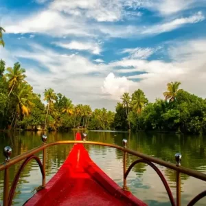 Cochin Munnar Alleppy Thekkady (5 N/6D)